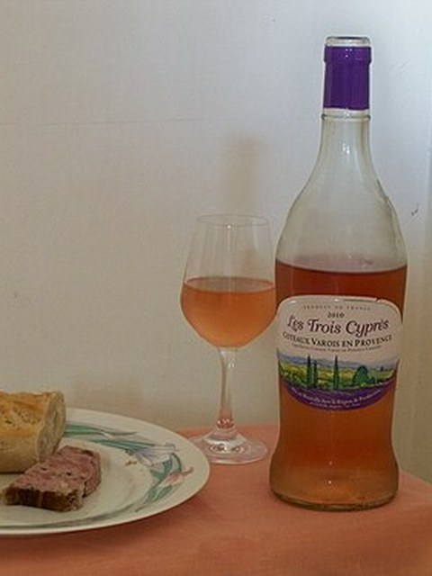 Provence Rosé AOP Bandol