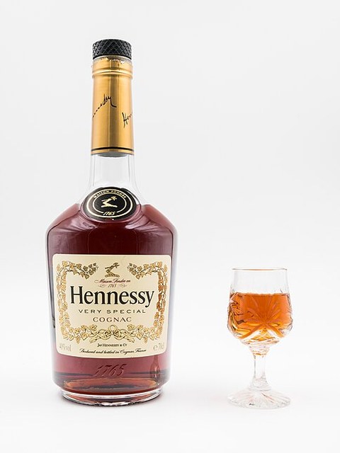 Cognac XO Premier Cru de Cognac