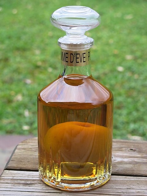 Calvados Pays d'Auge AOC 15 Jahre